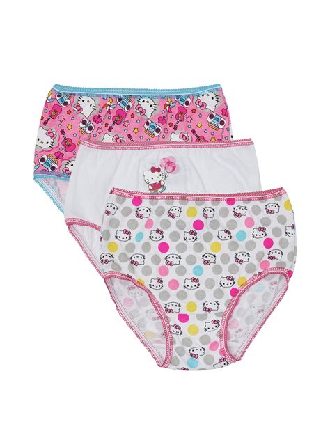 kitty underwear|Hello Kitty 3.